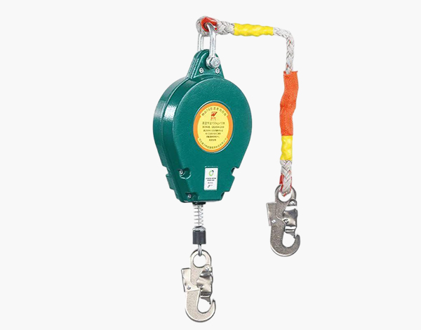 Fall arrester