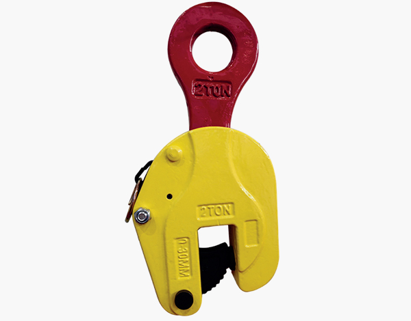 SCDH vertical plate clamp