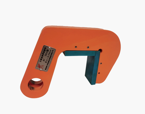 TPH pipe plate clamp